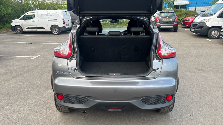 Nissan Juke 1.6 [112] Tekna 5dr CVT [Bose] Petrol Hatchback